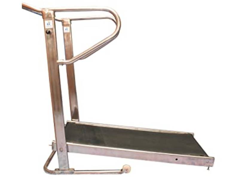 Manual treadmill below 80 kg