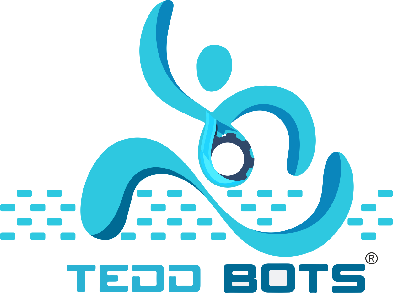 tedd BOTS R new logo