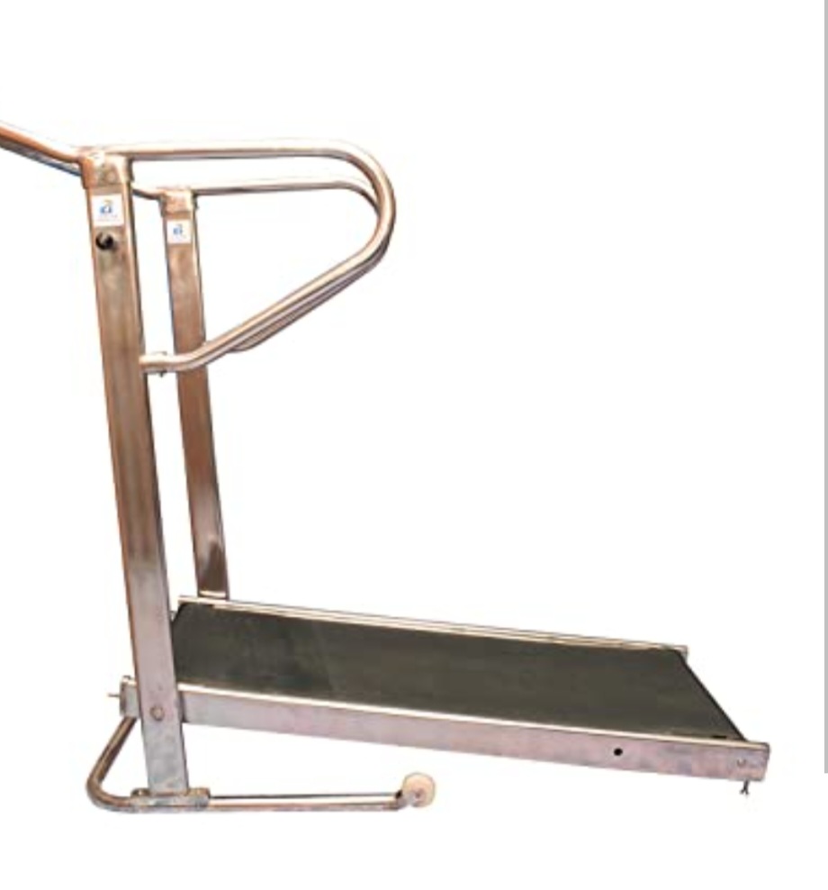 Manual treadmill below 80 kg